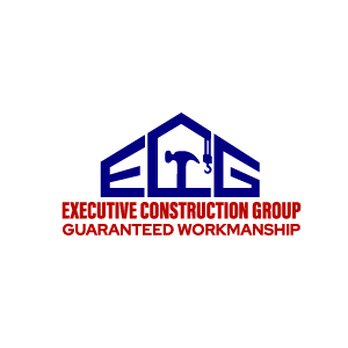 Executive Construction Group - the logo of the company - General Contractors Near Me Executive Construction Group - the logo of the company - General Contractors Near Me