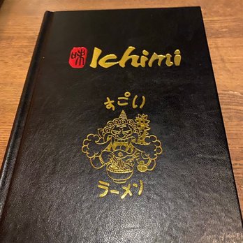 Ichimi - Menu - Japanese Near Me - Miami, Florida Ichimi - Menu - Japanese Near Me - Miami, Florida
