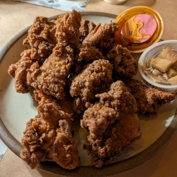 Kjun - Fried chicken - Korean Near Me - New York, New York Kjun - Fried chicken - Korean Near Me - New York, New York