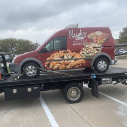 Jacob Towing Service - Roadside assistance service
