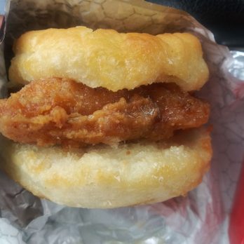 Wendy's - Honey butter biscuit - Fast Food Near Me - Torrance, California Wendy's - Honey butter biscuit - Fast Food Near Me - Torrance, California