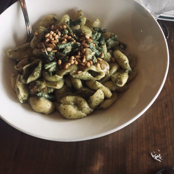 Pietro's - Pasta olive oil pine nut - Italian Near Me - Lodi, California