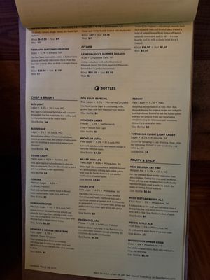 Menu photo 8 The Yard Goat Lafayette, LA