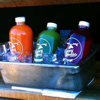 Happy Moose Juice - Juice Bars & Smoothies Near Me - San Francisco, California