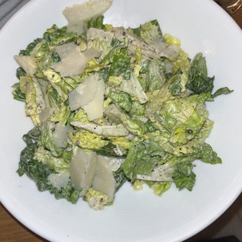 Marmo - Ceasar Salad - Italian Near Me - Houston, Texas Marmo - Ceasar Salad - Italian Near Me - Houston, Texas