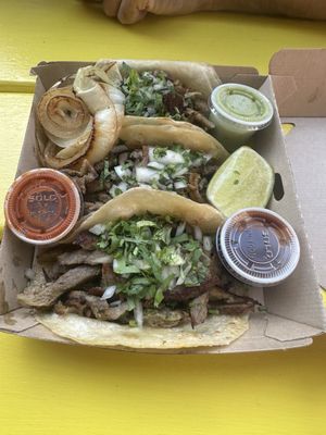Heffe Tacos by null