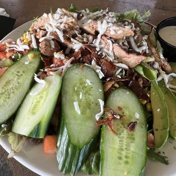 Mad Cow Grill - BLT Chopped Salad - American Near Me - Laurel, Maryland Mad Cow Grill - BLT Chopped Salad - American Near Me - Laurel, Maryland