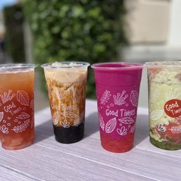 Tiger Milk Tea