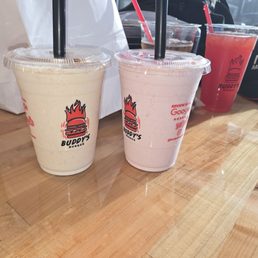 Amazing shakes