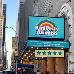 Kimberly Akimbo - Broadway Kimberly Akimbo - Broadway