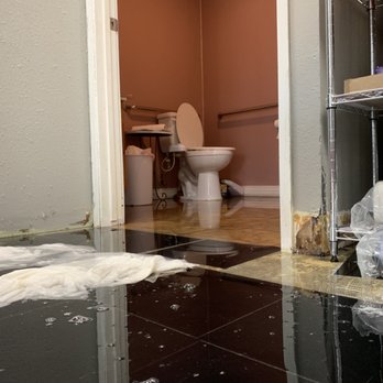 SoCal Removal - Water Damage Restoration from a leaky toilet. - Damage Restoration Near Me - Santa Ana, California SoCal Removal - Water Damage Restoration from a leaky toilet. - Damage Restoration Near Me - Santa Ana, California