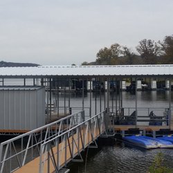Wilson Dock Construction