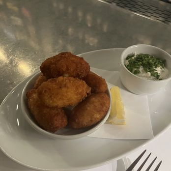 Monarque - Cod fritters - Brasseries Near Me - Montreal, Quebec