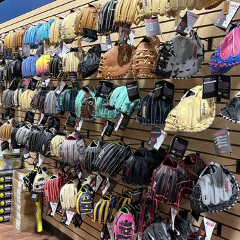 Gov's Training Academy - HUGE selection of baseball and softball fielding gloves! - Fitness & Instruction Near Me - Spring Lake, Michigan