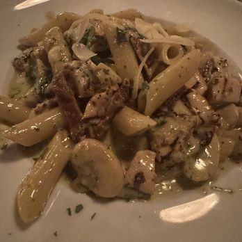 Spazzio's Italian Cantina - Penne Pesto - Italian Near Me - Arlington, Texas
