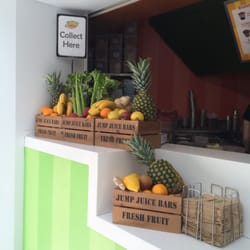 Jump Juice Bar