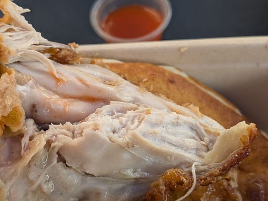 Honey's Kettle Fried Chicken by null