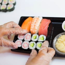 Yoko Sushi - Yoko Sushi Menü
