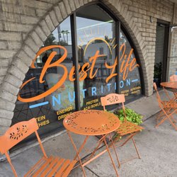 Best Life Nutrition - Storefront
