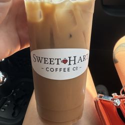 Sweet Hart Coffee - The Marsha