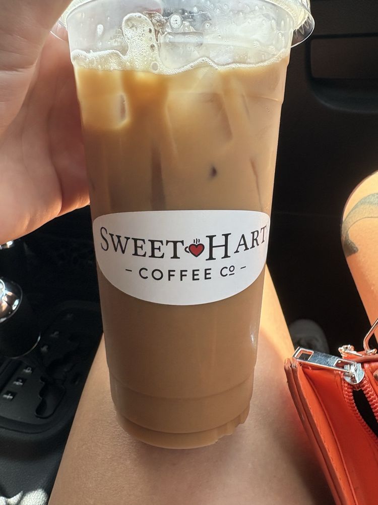 Sweet Hart Coffee