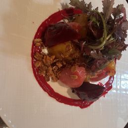 Heirloom Beet Salad Heirloom Beet Salad