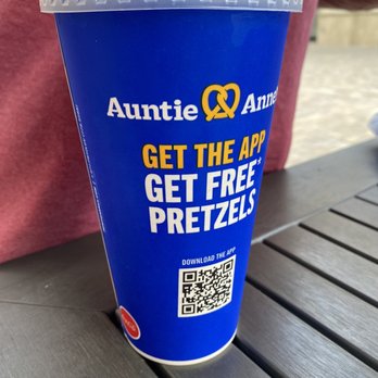 Auntie Anne's - Pretzels Near Me - West Palm Beach, Florida Auntie Anne's - Pretzels Near Me - West Palm Beach, Florida