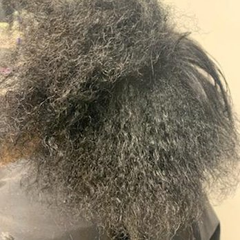 Huemane Experience Studio - Before relaxer - Hair Salons Near Me - Towson, Maryland Huemane Experience Studio - Before relaxer - Hair Salons Near Me - Towson, Maryland