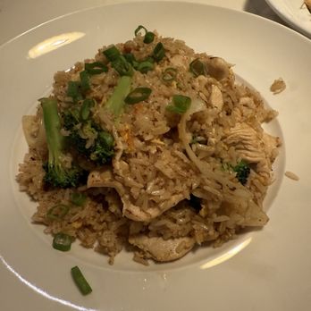 Thailicious27 - Thai Fried Rice (Chicken) - Thai Near Me - Davenport, Florida