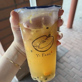 Yi Fang Taiwan Fruit Tea - Bubble Tea Near Me - Markham, Ontario Yi Fang Taiwan Fruit Tea - Bubble Tea Near Me - Markham, Ontario
