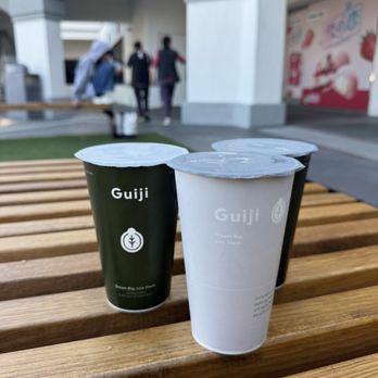 Guiji - Bubble Tea Near Me - San Gabriel, California Guiji - Bubble Tea Near Me - San Gabriel, California