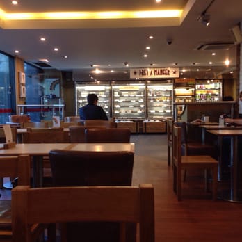 Pret A Manger - Coffee & Tea Near Me - London, XGL Pret A Manger - Coffee & Tea Near Me - London, XGL