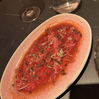 53 NYC - Beef carpaccio - Asian Fusion Near Me - New York, New York 53 NYC - Beef carpaccio - Asian Fusion Near Me - New York, New York