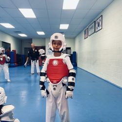 Black Belt Academy Martial Arts School