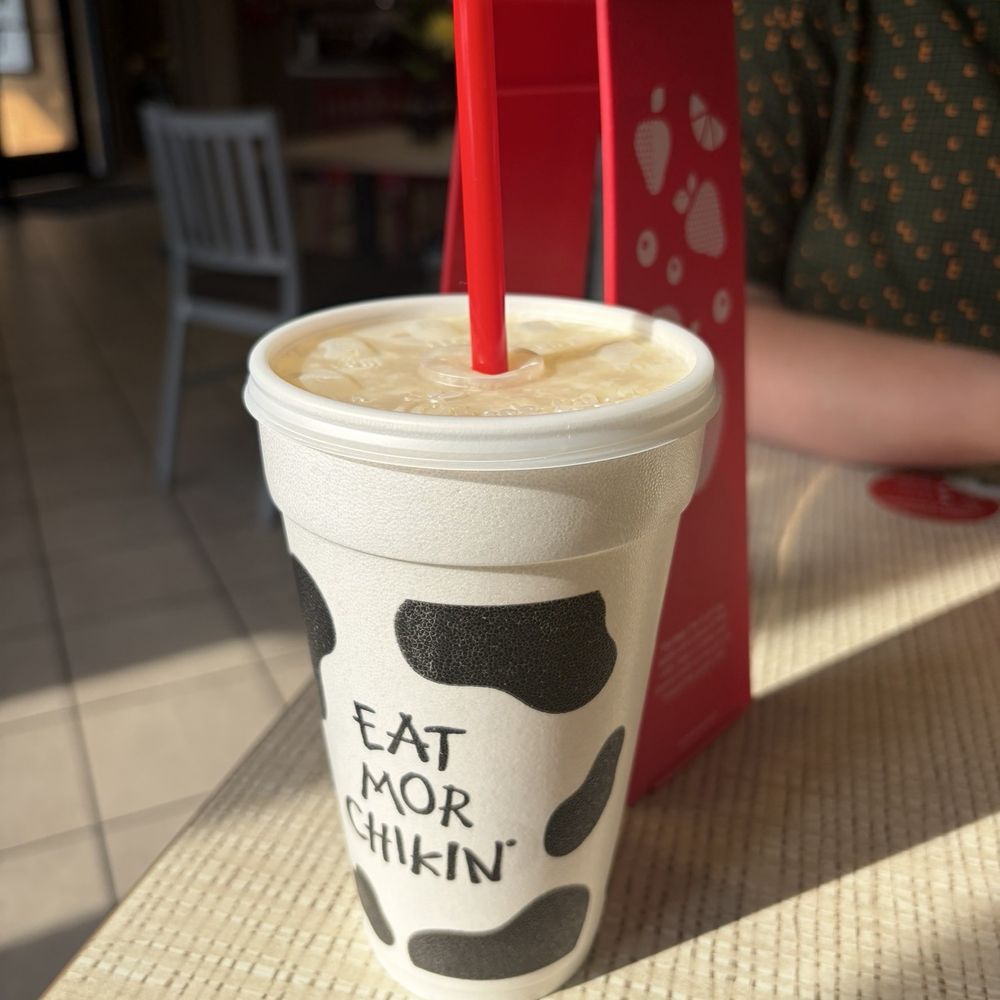 Chick-fil-A - Chick-fil-A- Lemonade - Fast Food Near Me - High Point, North Carolina Chick-fil-A - Chick-fil-A- Lemonade - Fast Food Near Me - High Point, North Carolina