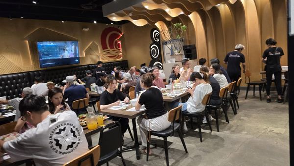 Oc & Lau Restaurant by null