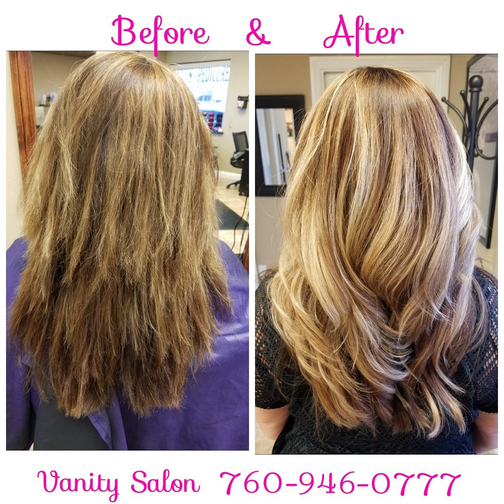Vanity Salon and Spa
