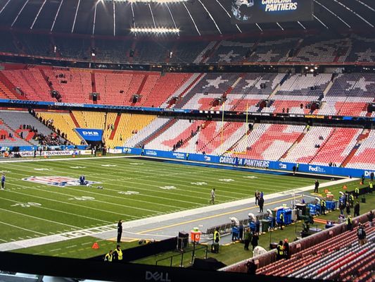 Allianz Arena by null