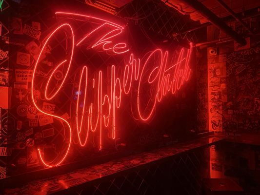 The Grayson Bar by null
