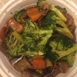 Beef and Broccoli