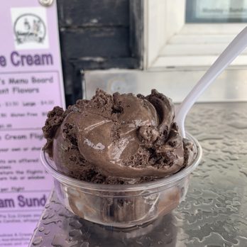 The Frosty Cow - Queen of hearts - Ice Cream & Frozen Yogurt Near Me - Dryden, New York