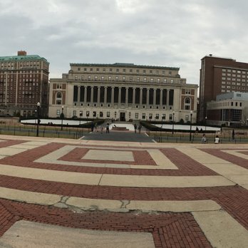 Columbia University - My panoramic photo of the campus - Colleges & Universities Near Me - New York, New York