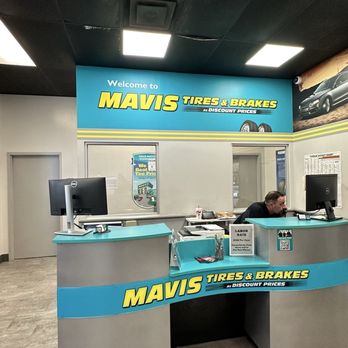Mavis Tires & Brakes - Inside counter - Tires Near Me - Lake Mary, Florida Mavis Tires & Brakes - Inside counter - Tires Near Me - Lake Mary, Florida