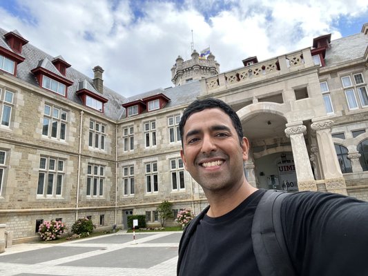 Palacio de la Magdalena by null