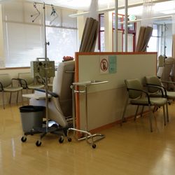 St. Joseph Health Medical Group - The infusion room...... like the comfy recliners.