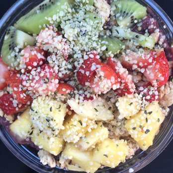 The Acai Bar - Juice Bars & Smoothies Near Me - Amarillo, Texas