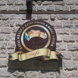 Batal Höyük Cafe