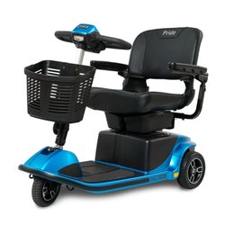 Space City Scooters