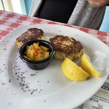 Lobster Pot Restaurant - Crab Cake - Seafood Near Me - Sarasota, Florida Lobster Pot Restaurant - Crab Cake - Seafood Near Me - Sarasota, Florida