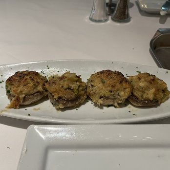 Ruth's Chris Steak House - MUSHROOMS STUFFED WITH CRABMEAT - Steakhouses Near Me - Washington, DC, District of Columbia